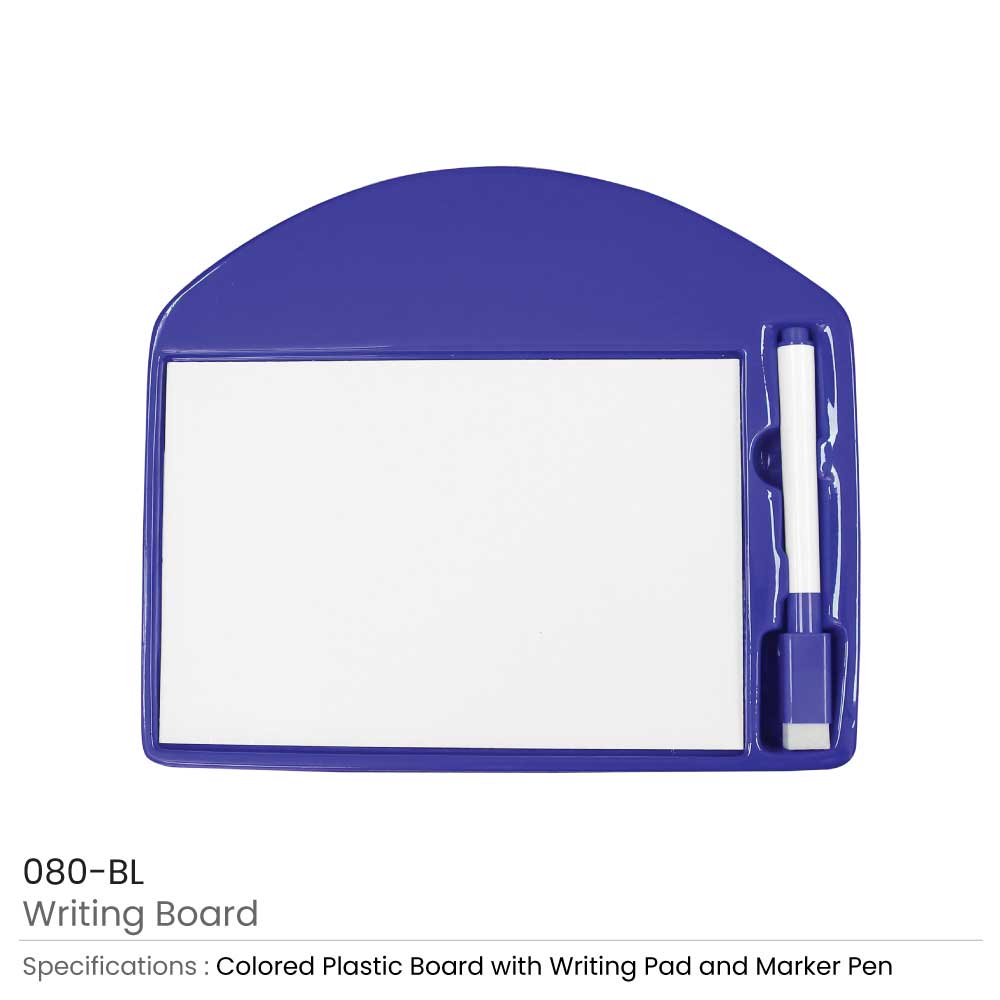 Writing Boaed Writing Board | Promotional Gifts, Customised Gifts, Uniforms, Luxury ...